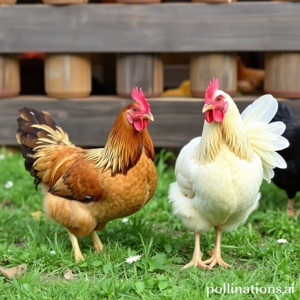 Which Chickens Lay Jumbo Eggs?